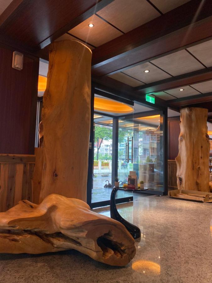 Weifeng Boutique Business Hotel - Zhanqian Branch Pingtung 외부 사진