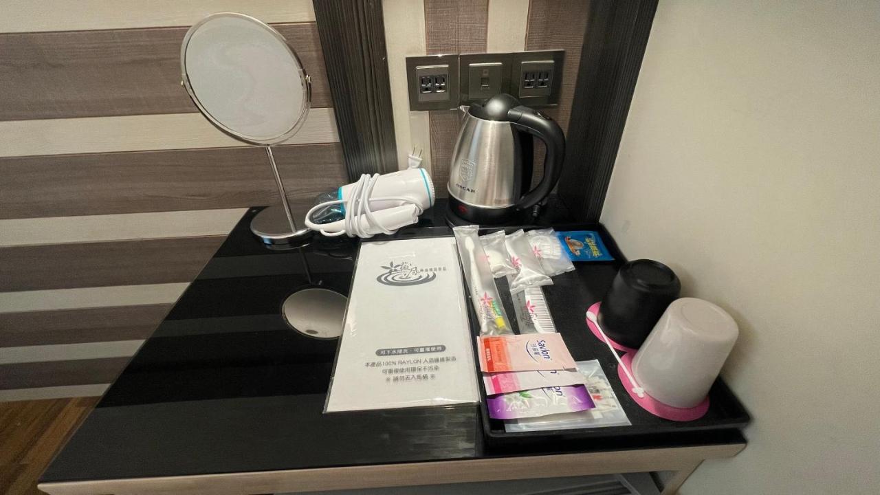 Weifeng Boutique Business Hotel - Zhanqian Branch Pingtung 외부 사진